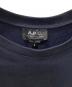 中古・古着 A.P.C. (アーペーセー) スウェット ネイビー サイズ:S：4000円