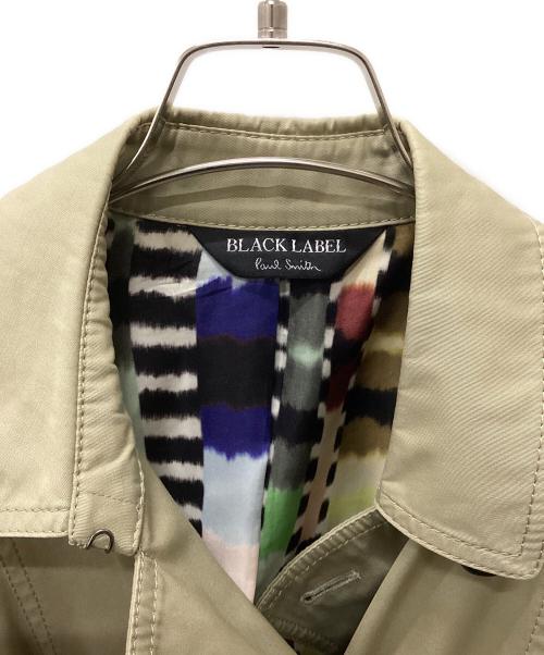 Paul Smith BLACK（ポールスミスブラック）Paul Smith BLACK (ポールスミスブラック) トレンチコート ベージュ サイズ:40の古着・服飾アイテム