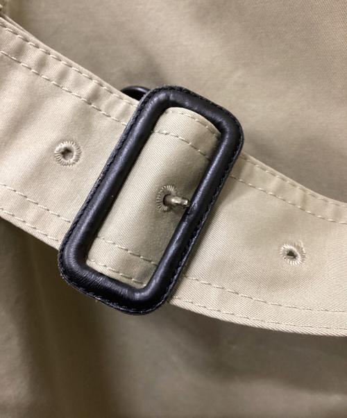 Paul Smith BLACK（ポールスミスブラック）Paul Smith BLACK (ポールスミスブラック) トレンチコート ベージュ サイズ:40の古着・服飾アイテム