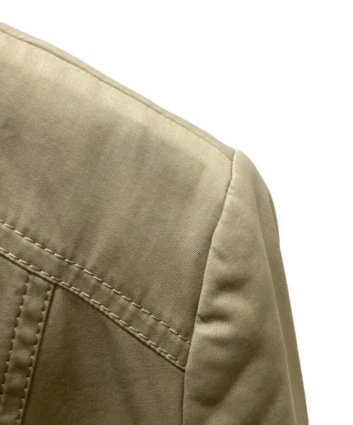 Paul Smith BLACK（ポールスミスブラック）Paul Smith BLACK (ポールスミスブラック) トレンチコート ベージュ サイズ:40の古着・服飾アイテム