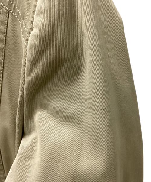 Paul Smith BLACK（ポールスミスブラック）Paul Smith BLACK (ポールスミスブラック) トレンチコート ベージュ サイズ:40の古着・服飾アイテム
