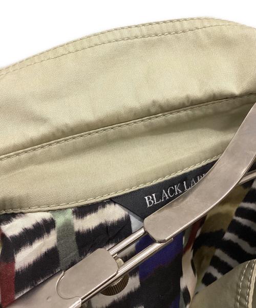 Paul Smith BLACK（ポールスミスブラック）Paul Smith BLACK (ポールスミスブラック) トレンチコート ベージュ サイズ:40の古着・服飾アイテム