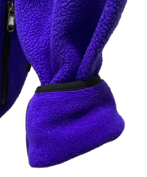 THE NORTH FACE（ザ ノース フェイス）THE NORTH FACE (ザ ノース フェイス) アルマディラ フリースジャケット ブルー サイズ:Sの古着・服飾アイテム