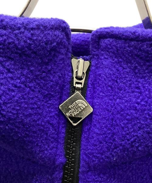 THE NORTH FACE（ザ ノース フェイス）THE NORTH FACE (ザ ノース フェイス) アルマディラ フリースジャケット ブルー サイズ:Sの古着・服飾アイテム