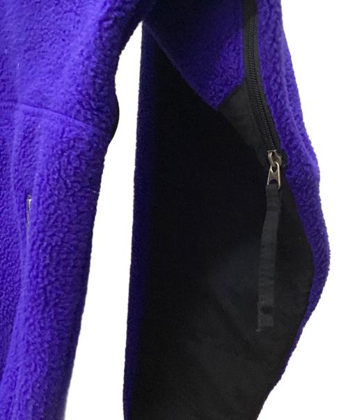 THE NORTH FACE（ザ ノース フェイス）THE NORTH FACE (ザ ノース フェイス) アルマディラ フリースジャケット ブルー サイズ:Sの古着・服飾アイテム