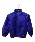 THE NORTH FACEザ ノース フェイス）の古着「THE NORTH FACE ナイロンジャケット」｜ブルー