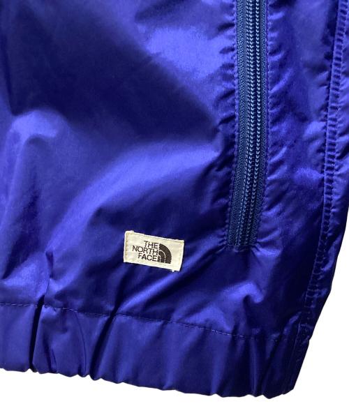 THE NORTH FACE（ザ ノース フェイス）THE NORTH FACE (ザ ノース フェイス) THE NORTH FACE ナイロンジャケット ブルー サイズ:Sの古着・服飾アイテム
