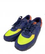 NIKEナイキ）の古着「AIR MAX90」｜ネイビー