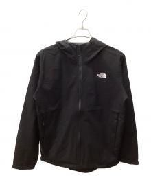 THE NORTH FACE（ザ ノース フェイス）の古着「ベンチャージャケット」｜ブラック