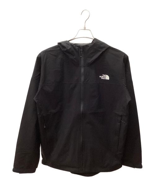 THE NORTH FACE（ザ ノース フェイス）THE NORTH FACE (ザ ノース フェイス) ベンチャージャケット ブラック サイズ:XXLの古着・服飾アイテム