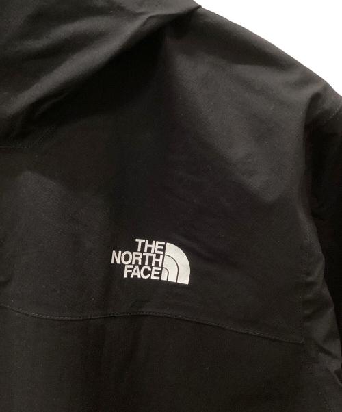 THE NORTH FACE（ザ ノース フェイス）THE NORTH FACE (ザ ノース フェイス) ベンチャージャケット ブラック サイズ:XXLの古着・服飾アイテム