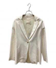 ANTEPRIMA（アンテプリマ）の古着「テーラードジャケット」｜ホワイト