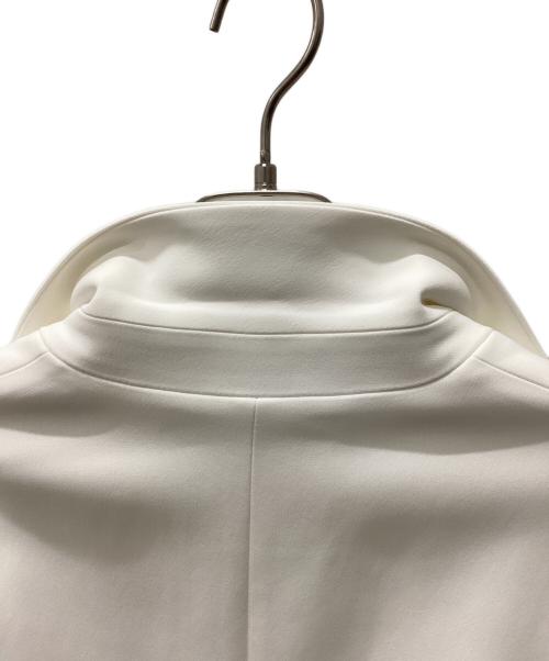 ANTEPRIMA（アンテプリマ）ANTEPRIMA (アンテプリマ) テーラードジャケット ホワイト サイズ:38の古着・服飾アイテム