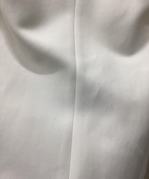 ANTEPRIMA（アンテプリマ）ANTEPRIMA (アンテプリマ) テーラードジャケット ホワイト サイズ:38の古着・服飾アイテム