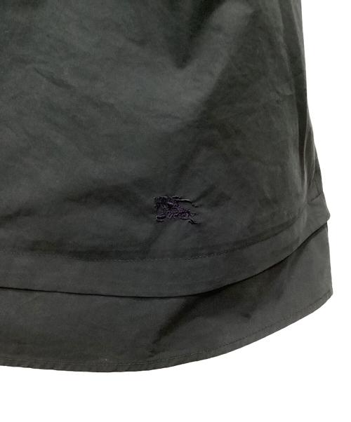 BURBERRY BLUE LABEL（バーバリー ブルー レーベル）BURBERRY BLUE LABEL (バーバリー ブルー レーベル) ノースリーブワンピース ブラック サイズ:38の古着・服飾アイテム
