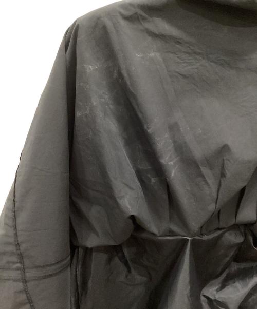 BURBERRY BLUE LABEL（バーバリー ブルー レーベル）BURBERRY BLUE LABEL (バーバリー ブルー レーベル) ノースリーブワンピース ブラック サイズ:38の古着・服飾アイテム