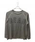 DROPDEAD（ドロップデッド）の古着「長袖Tシャツ」｜グレー