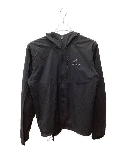 ARC'TERYX（アークテリクス）ARC'TERYX (アークテリクス) スコーミッシュフーディ ブラック サイズ:Mの古着・服飾アイテム