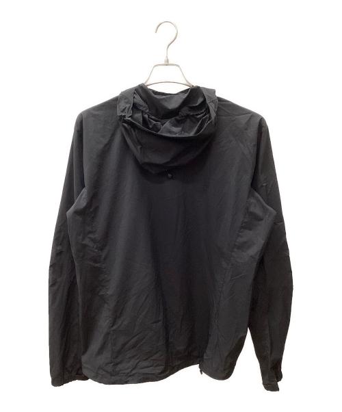 ARC'TERYX（アークテリクス）ARC'TERYX (アークテリクス) スコーミッシュフーディ ブラック サイズ:Mの古着・服飾アイテム