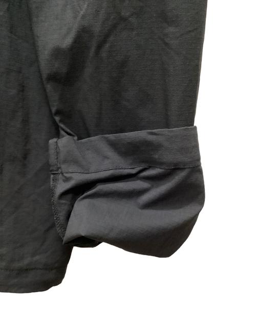 ARC'TERYX（アークテリクス）ARC'TERYX (アークテリクス) スコーミッシュフーディ ブラック サイズ:Mの古着・服飾アイテム