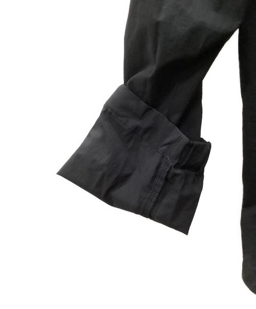 ARC'TERYX（アークテリクス）ARC'TERYX (アークテリクス) スコーミッシュフーディ ブラック サイズ:Mの古着・服飾アイテム