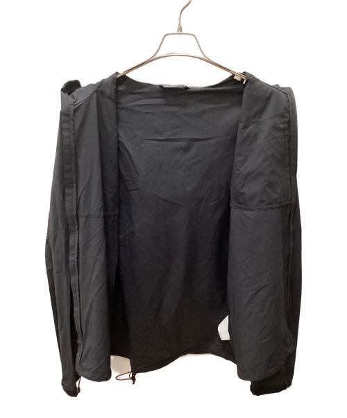 ARC'TERYX（アークテリクス）ARC'TERYX (アークテリクス) スコーミッシュフーディ ブラック サイズ:Mの古着・服飾アイテム