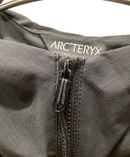ARC'TERYX（アークテリクス）ARC'TERYX (アークテリクス) スコーミッシュフーディ ブラック サイズ:Mの古着・服飾アイテム