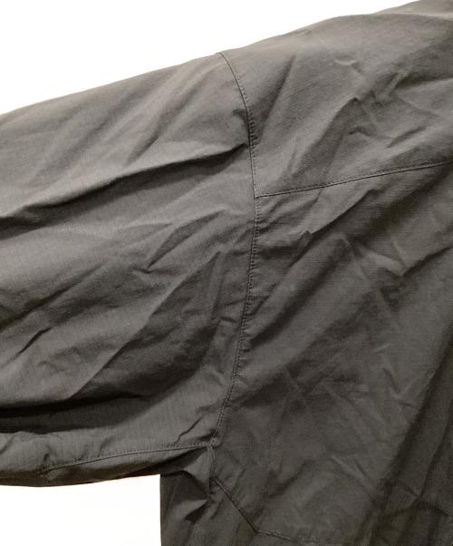 ARC'TERYX（アークテリクス）ARC'TERYX (アークテリクス) スコーミッシュフーディ ブラック サイズ:Mの古着・服飾アイテム