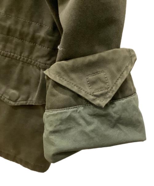 AVIREX（アヴィレックス）AVIREX (アヴィレックス) BASIC M-65フィールドジャケット オリーブ サイズ:XLの古着・服飾アイテム