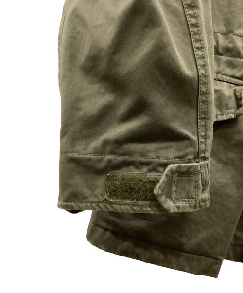 AVIREX（アヴィレックス）AVIREX (アヴィレックス) BASIC M-65フィールドジャケット オリーブ サイズ:XLの古着・服飾アイテム