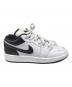 NIKE (ナイキ) スニーカー ホワイト×ブラック サイズ:23.5：4000円