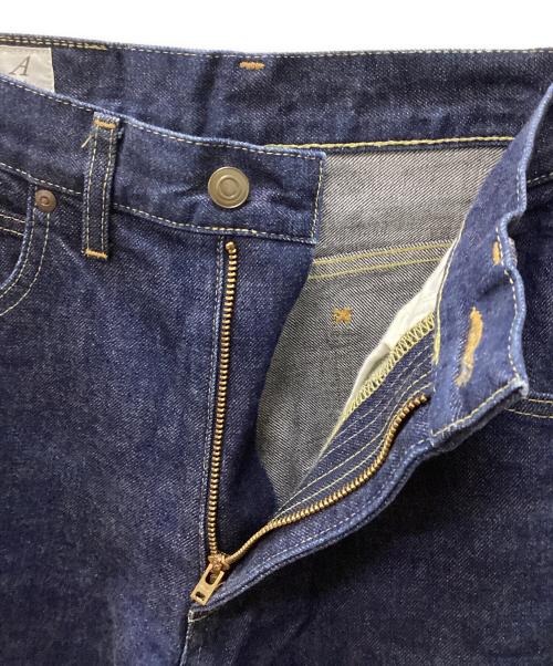 ANATOMICA（アナトミカ）ANATOMICA (アナトミカ) ANATOMICA デニムパンツ インディゴ サイズ:W19の古着・服飾アイテム