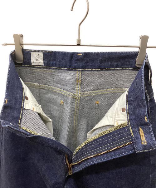 ANATOMICA（アナトミカ）ANATOMICA (アナトミカ) ANATOMICA デニムパンツ インディゴ サイズ:W19の古着・服飾アイテム