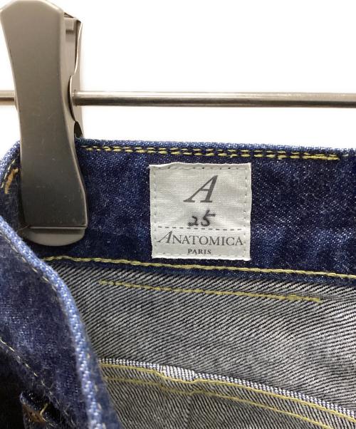 ANATOMICA（アナトミカ）ANATOMICA (アナトミカ) ANATOMICA デニムパンツ インディゴ サイズ:W19の古着・服飾アイテム