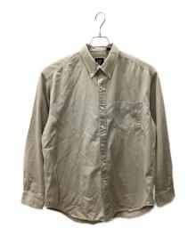 OLD GAP（オールドギャップ）の古着「OLD GAP 長袖シャツ」｜ベージュ