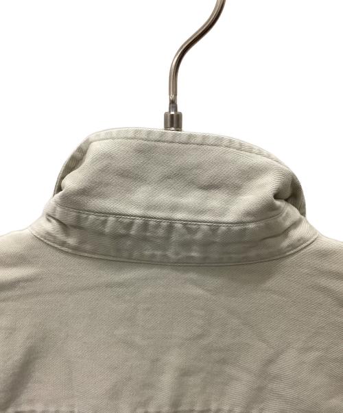 OLD GAP（オールドギャップ）OLD GAP (オールドギャップ) OLD GAP 長袖シャツ ベージュ サイズ:Lの古着・服飾アイテム
