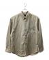 OLD GAP（オールドギャップ）の古着「OLD GAP 長袖シャツ」｜ベージュ