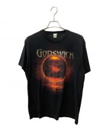 GODSMACK（ゴッドスマック）の古着「Tシャツ」｜ブラック