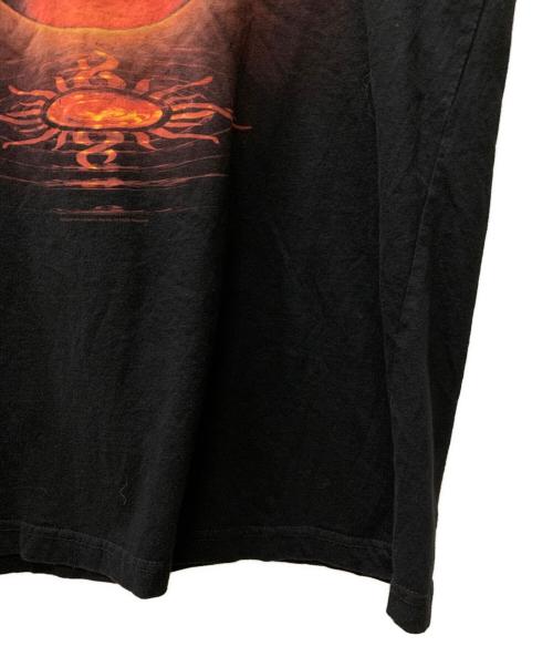 GODSMACK（ゴッドスマック）GODSMACK (ゴッドスマック) Tシャツ ブラック サイズ:Lの古着・服飾アイテム