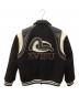EVISU (エヴィス) ベースボールジャケット ブラック サイズ:S：20000円