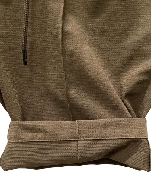 AOURE（アウール）AOURE (アウール) ショートパンツ ブラウン サイズ:Mの古着・服飾アイテム