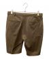AOURE (アウール) ショートパンツ ブラウン サイズ:M：5000円