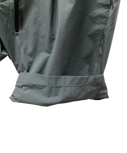 AOURE（アウール）AOURE (アウール) ショートパンツ グレー サイズ:Mの古着・服飾アイテム