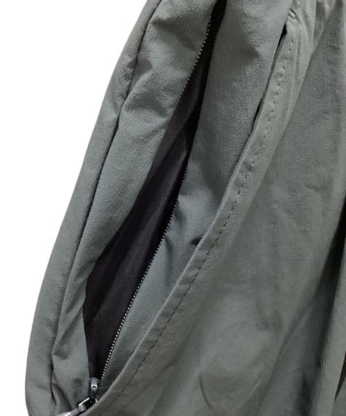 AOURE（アウール）AOURE (アウール) ショートパンツ グレー サイズ:Mの古着・服飾アイテム