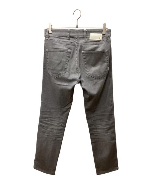 PT TORINO（ピーティートリノ）PT TORINO (ピーティートリノ) ROCK デニムパンツ グレー サイズ:28の古着・服飾アイテム