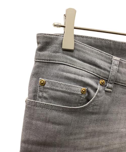 PT TORINO（ピーティートリノ）PT TORINO (ピーティートリノ) ROCK デニムパンツ グレー サイズ:28の古着・服飾アイテム