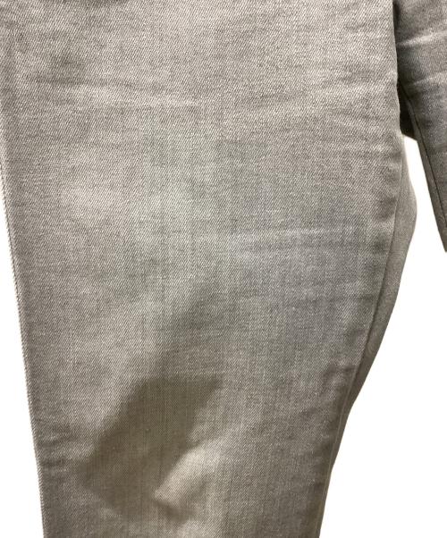PT TORINO（ピーティートリノ）PT TORINO (ピーティートリノ) ROCK デニムパンツ グレー サイズ:28の古着・服飾アイテム