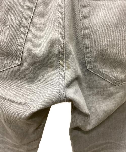 PT TORINO（ピーティートリノ）PT TORINO (ピーティートリノ) ROCK デニムパンツ グレー サイズ:28の古着・服飾アイテム