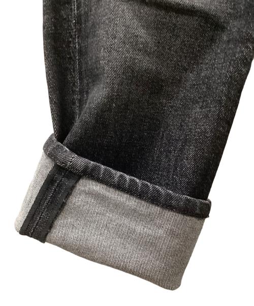 PT TORINO（ピーティートリノ）PT TORINO (ピーティートリノ) SWING デニムパンツ ブラック サイズ:28の古着・服飾アイテム