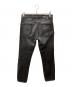 PT TORINO (ピーティートリノ) SWING デニムパンツ ブラック サイズ:28：5000円